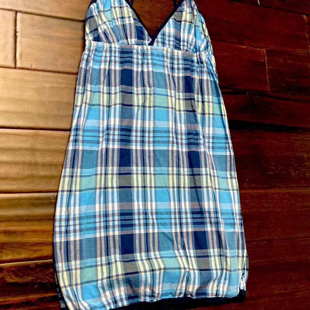 If it were me Blue Night Gown